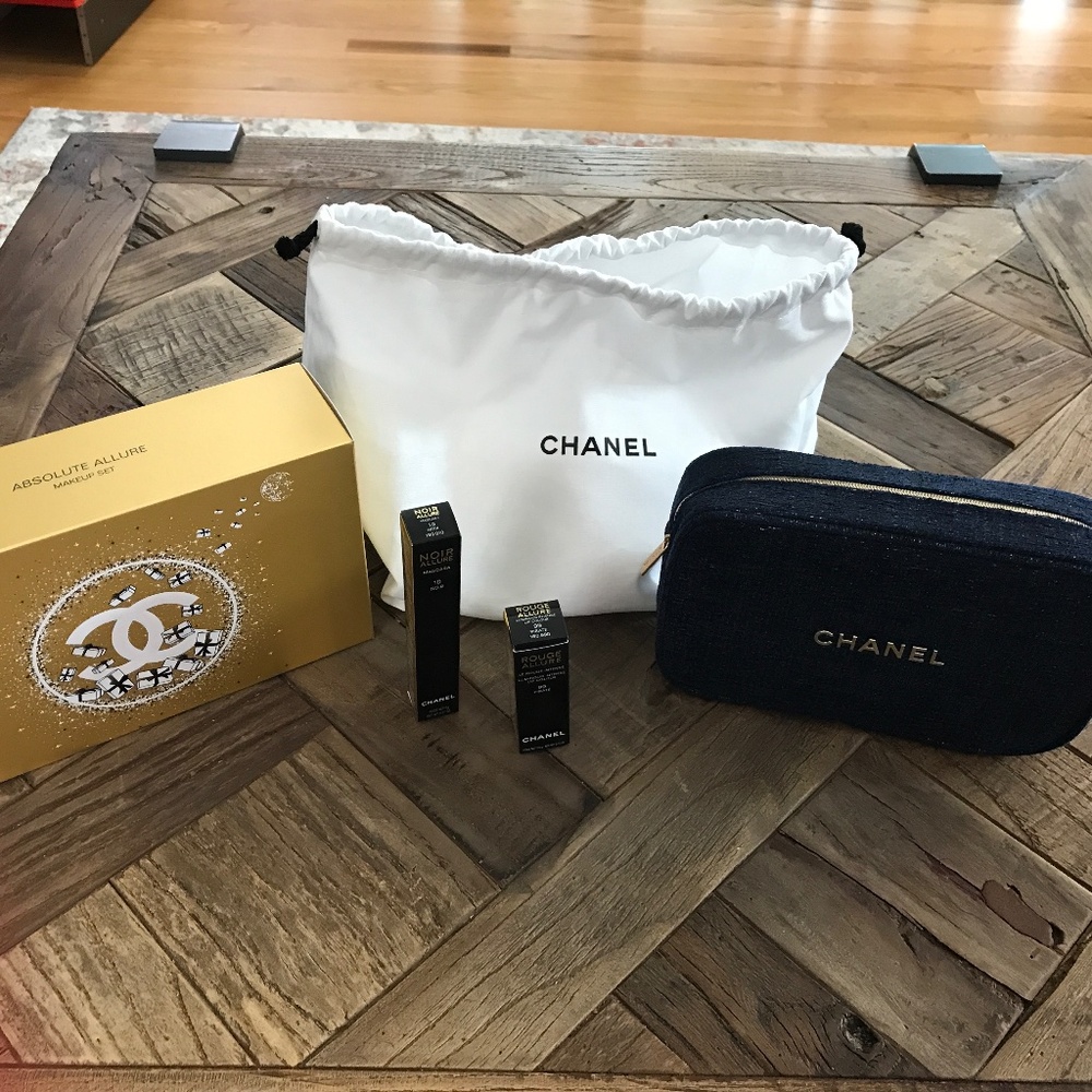 💎 CHANEL ABSOLUTE ALLURE Chanel Holiday Set 2023